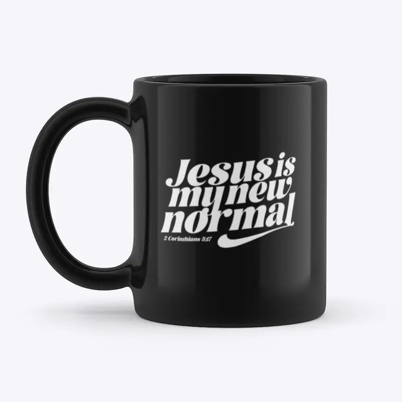 New Normal Mug